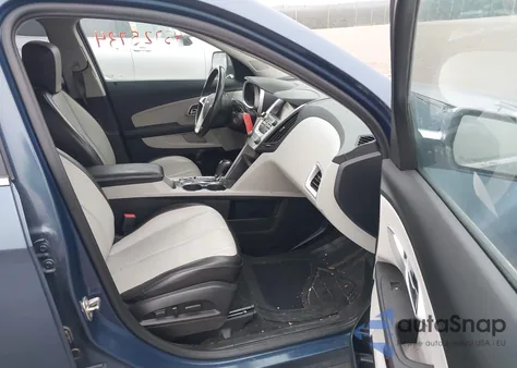 2016 Chevrolet Equinox Ltz z USA, uszkodzony, nr VIN 2GNFLGEK3G6280459